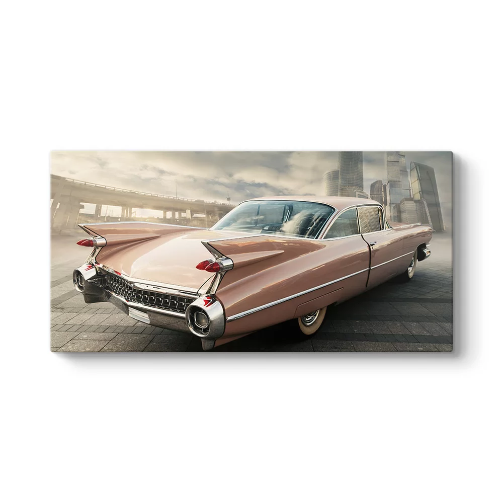 Cadillac Eldorado Tablosu - Model 5
